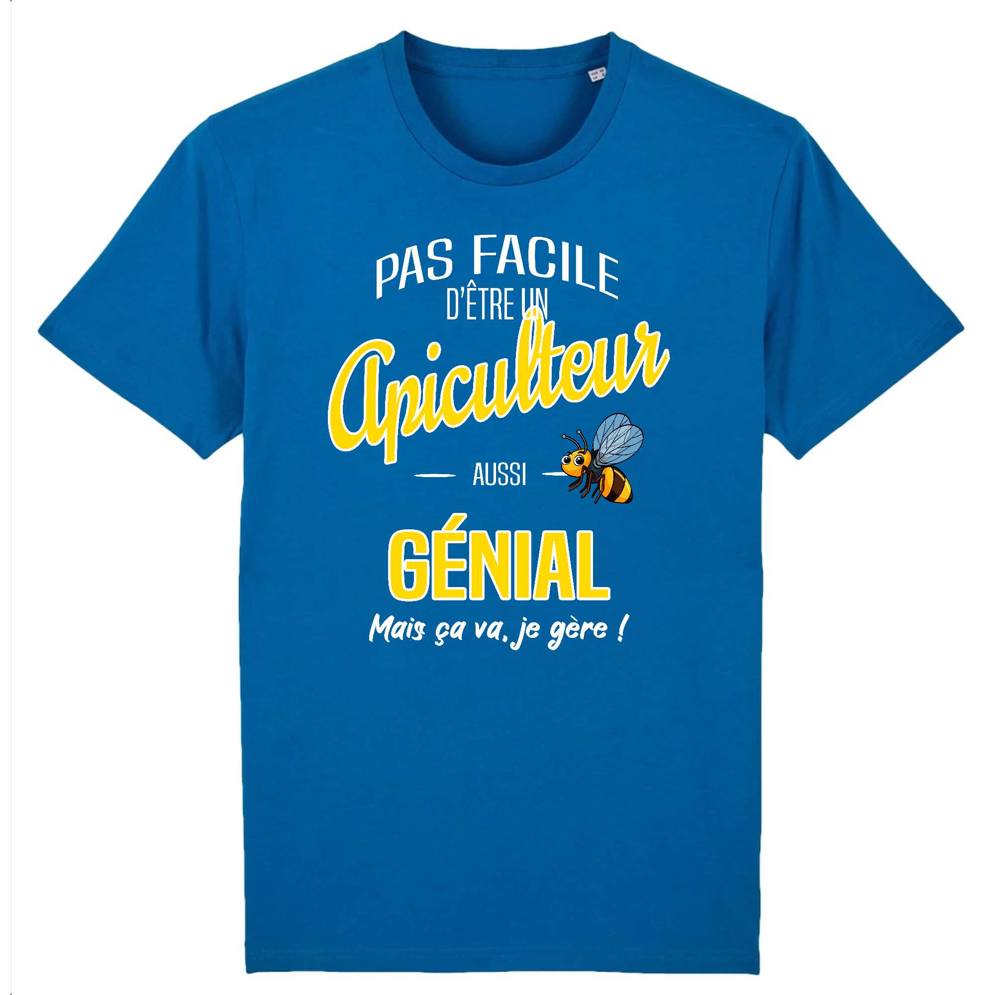 T-shirt Homme Apiculteur génial