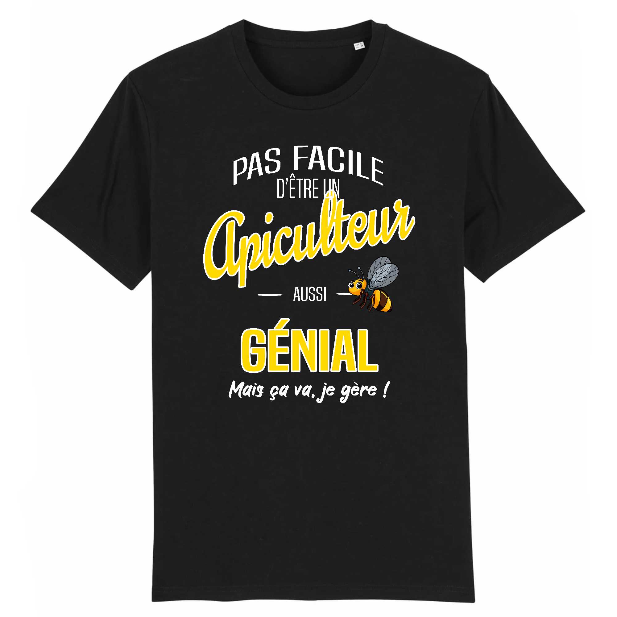 T-shirt Homme Apiculteur génial