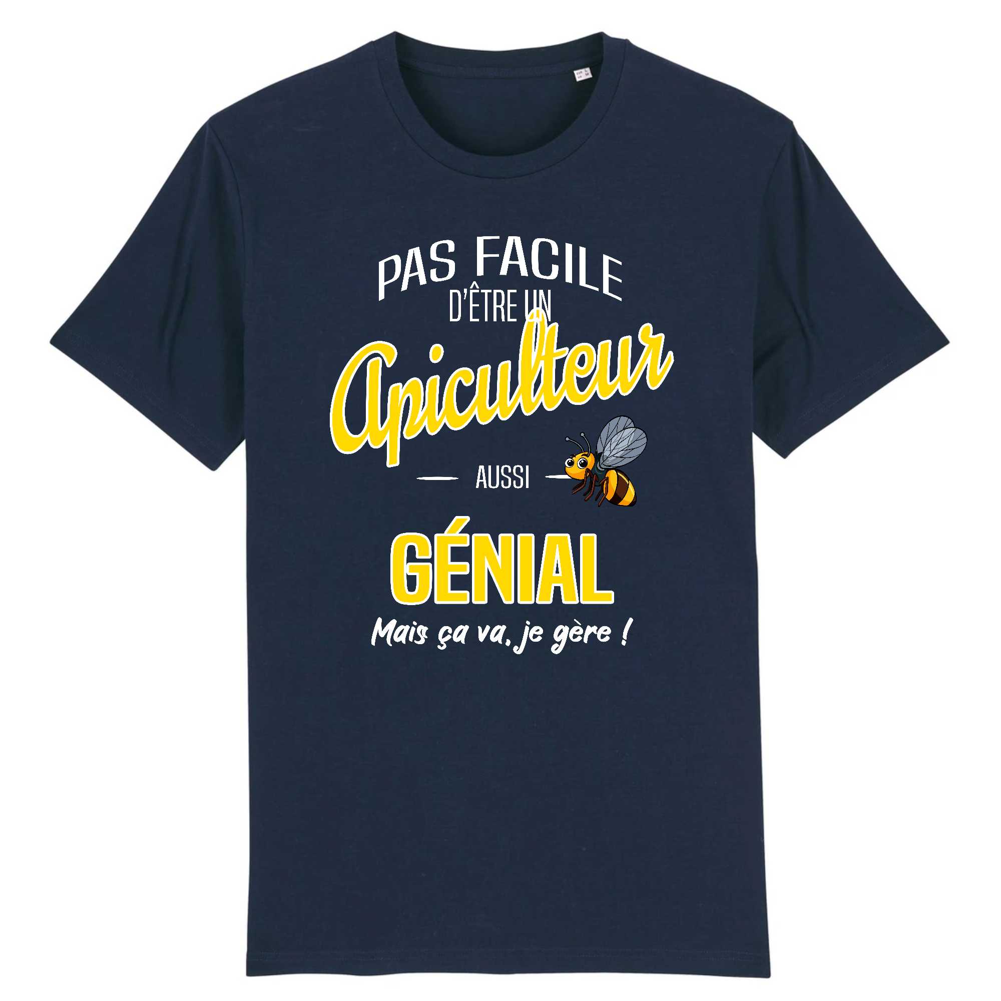 T-shirt Homme Apiculteur génial