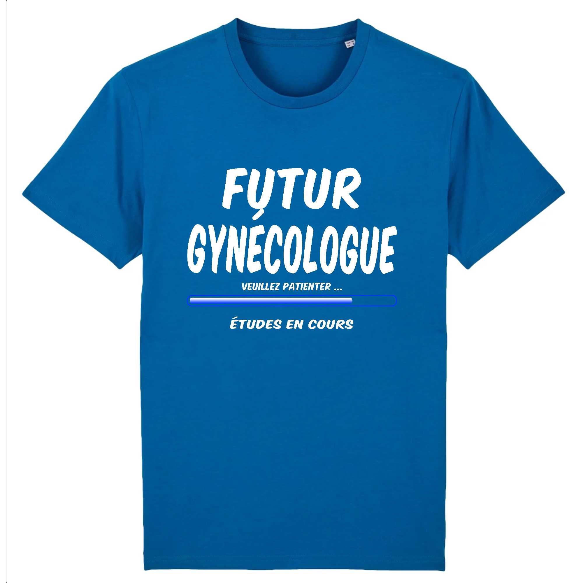 T-shirt Homme Futur gynécologue