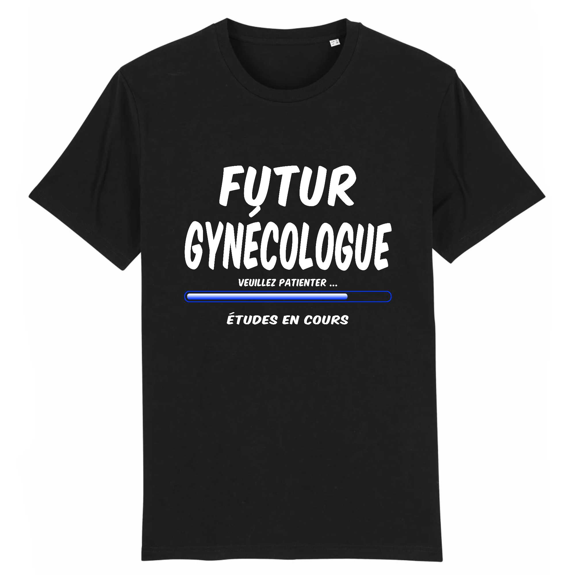 T-shirt Homme Futur gynécologue