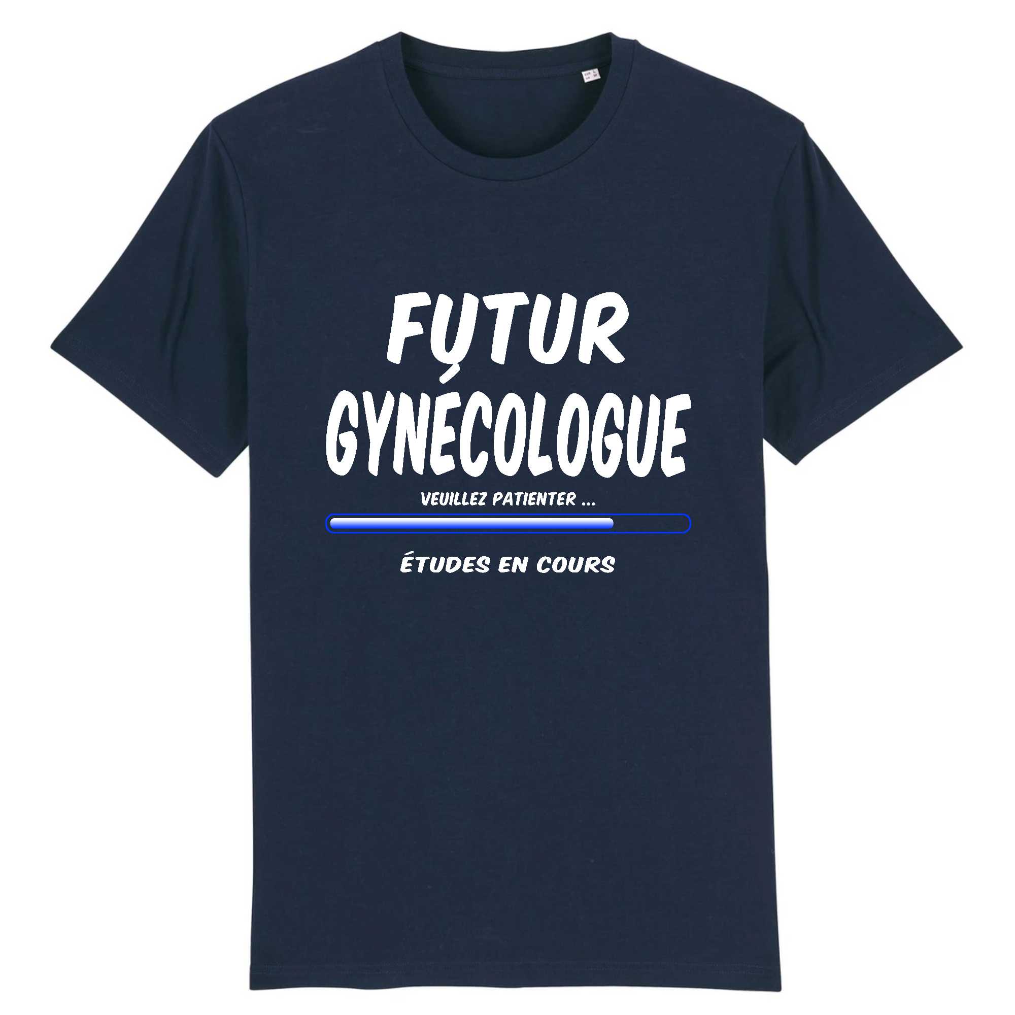 T-shirt Homme Futur gynécologue