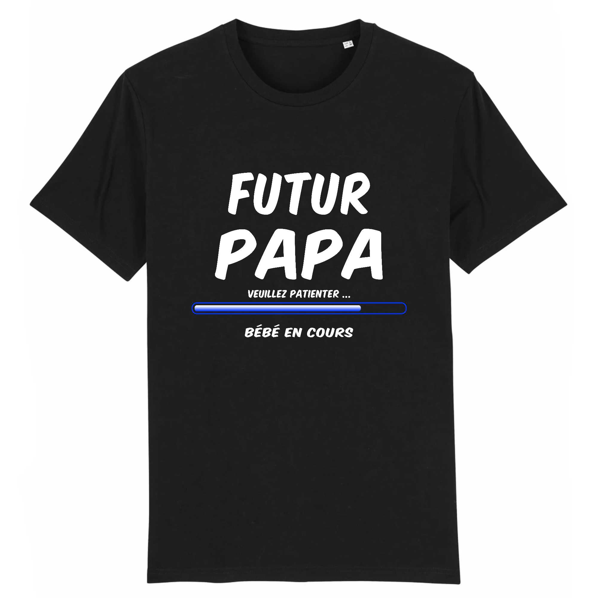 T-shirt Homme Futur papa