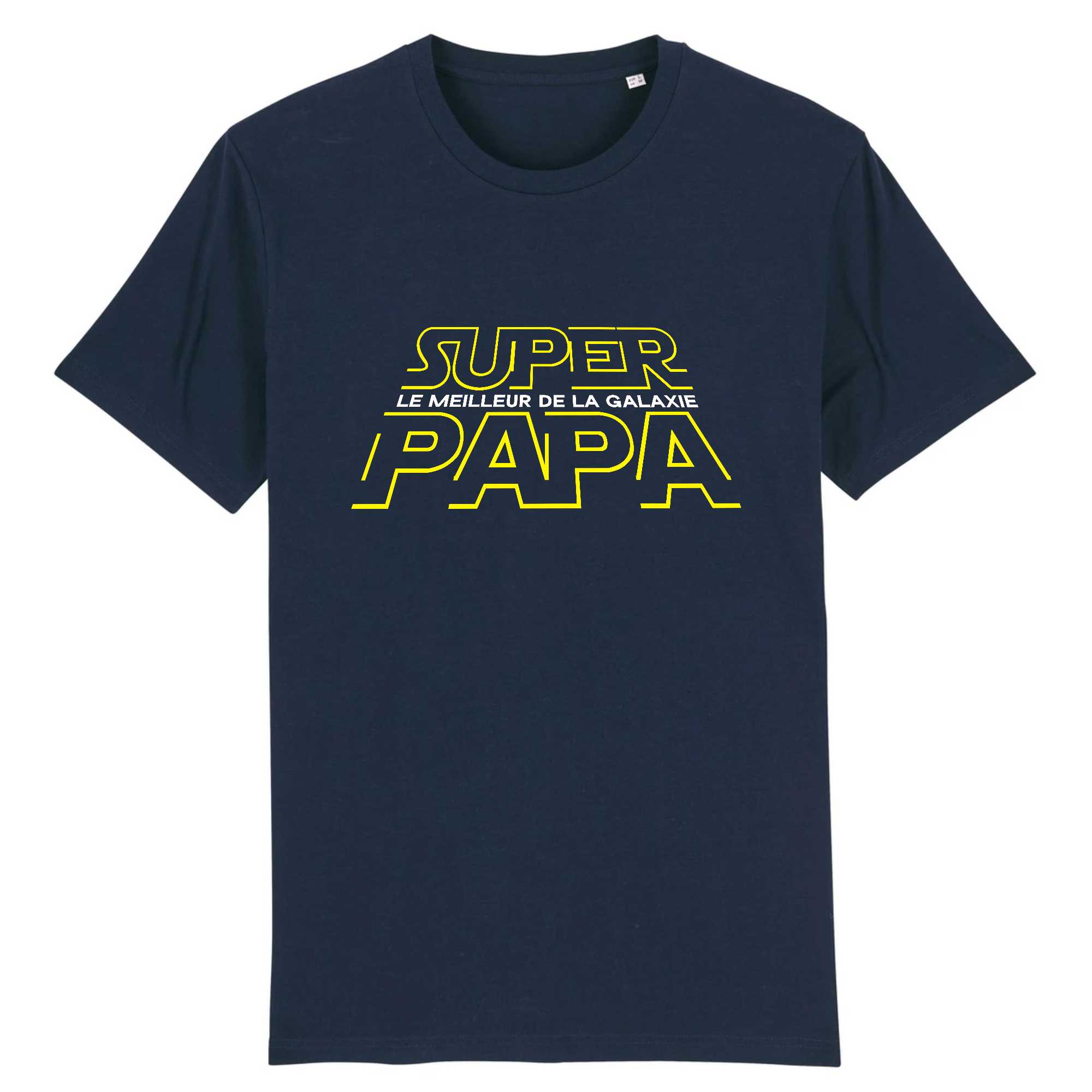 T shirt Super Papa