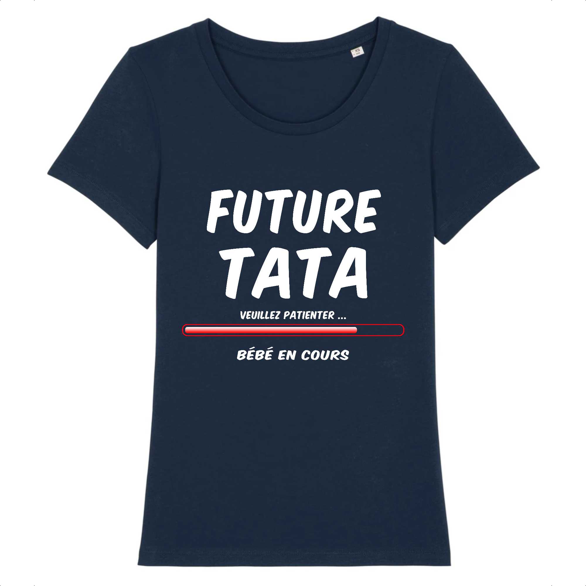 T-shirt Femme Future tata