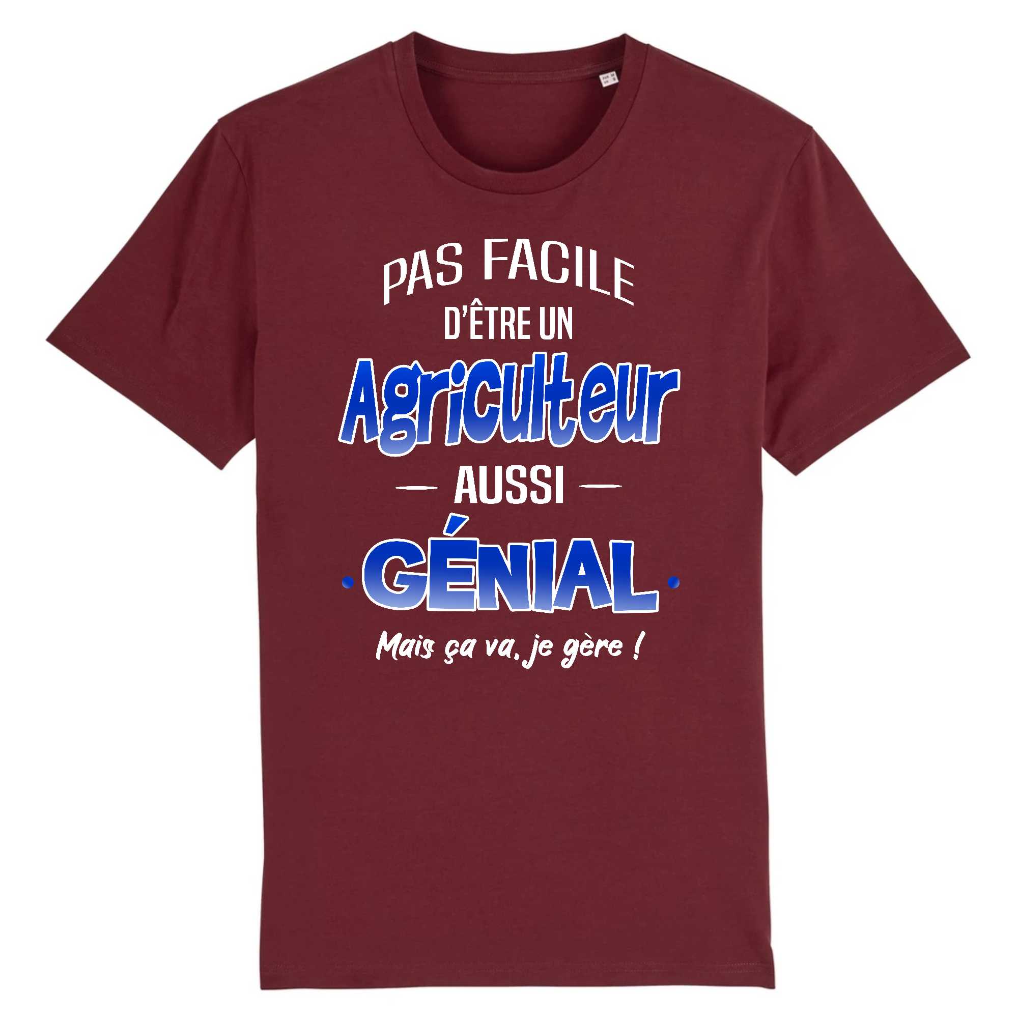 T-shirt Homme Agriculteur génial