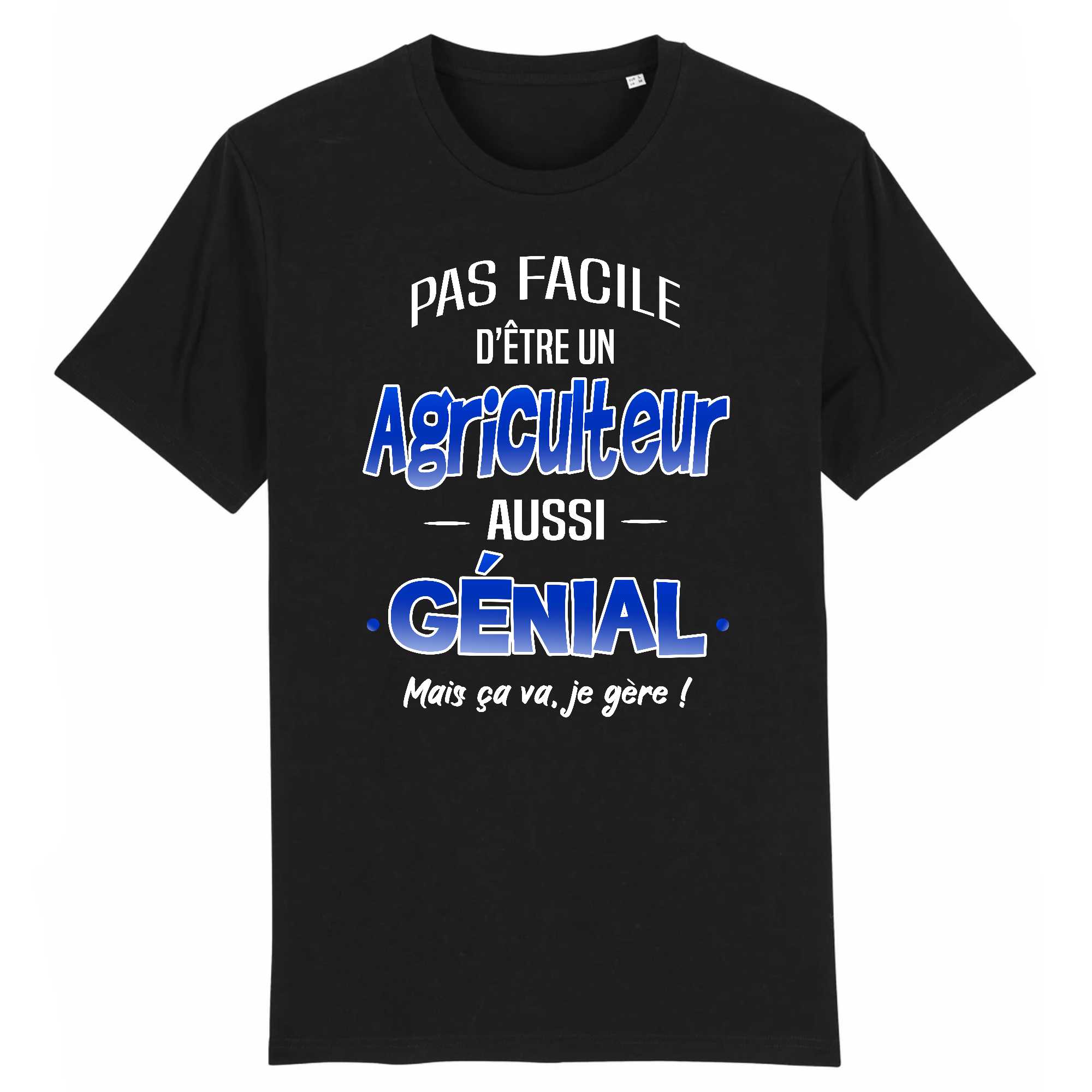 T-shirt Homme Agriculteur génial