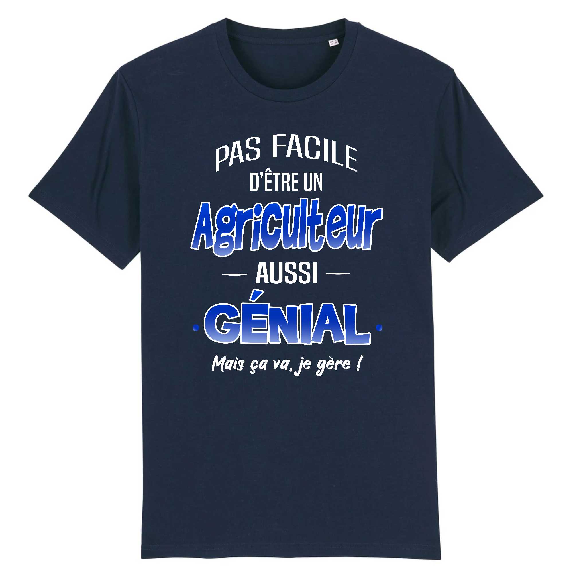 T-shirt Homme Agriculteur génial