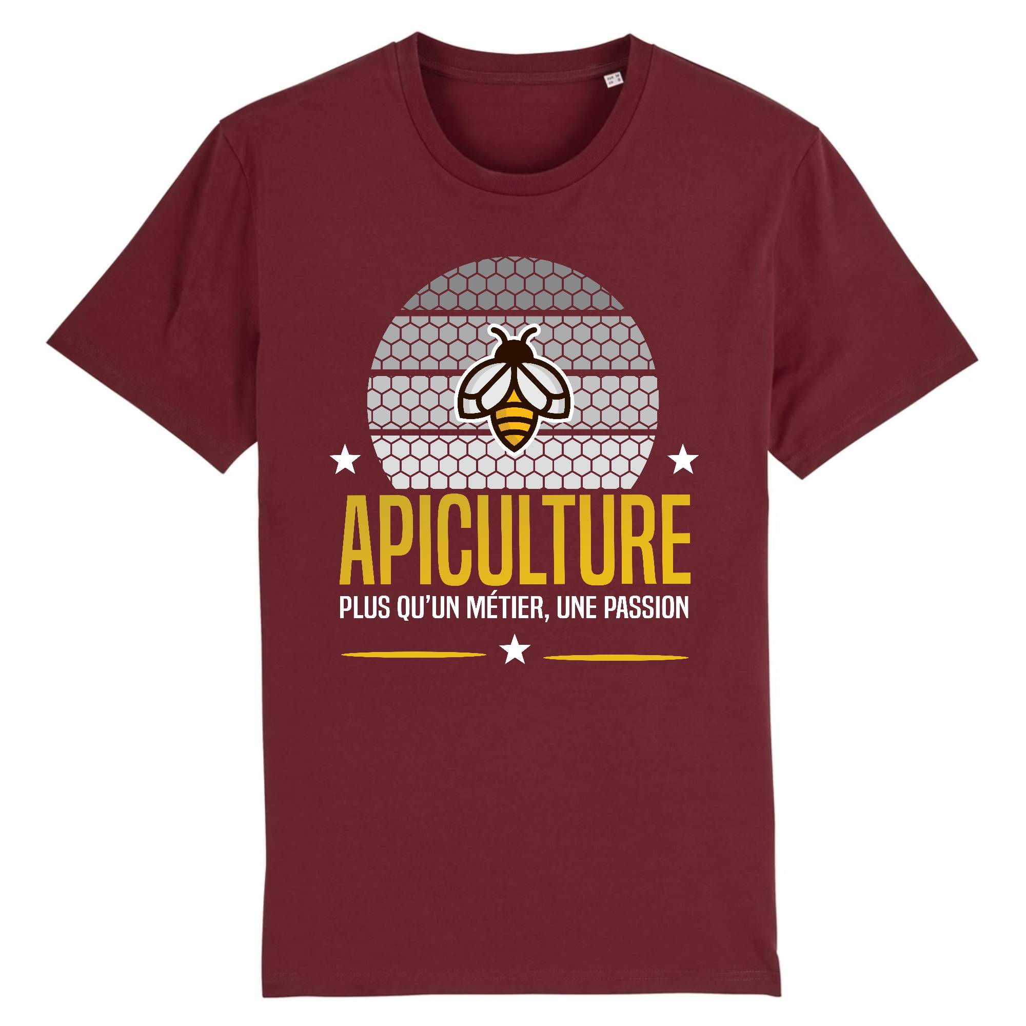 T-shirt Homme Apiculture