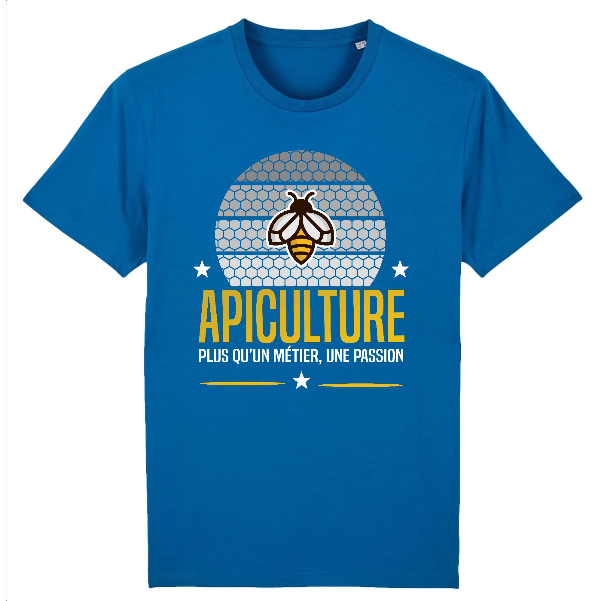 T-shirt Homme Apiculture