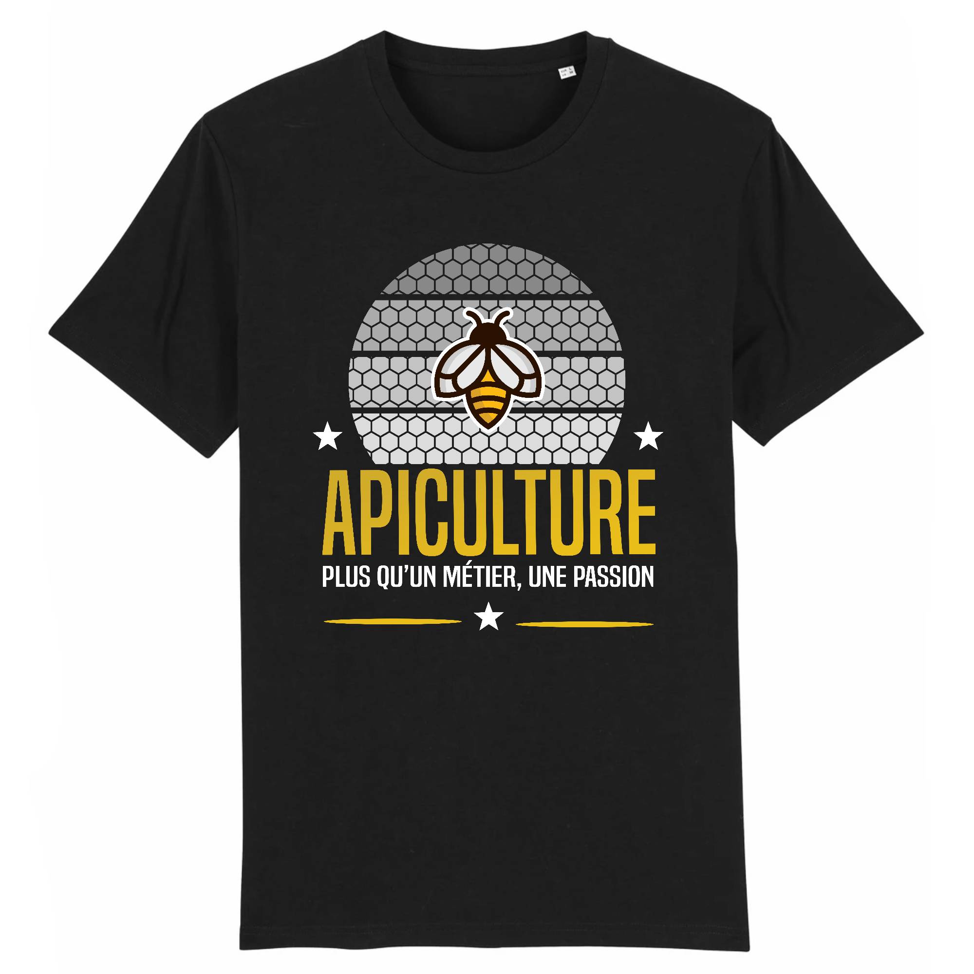 T-shirt Homme Apiculture
