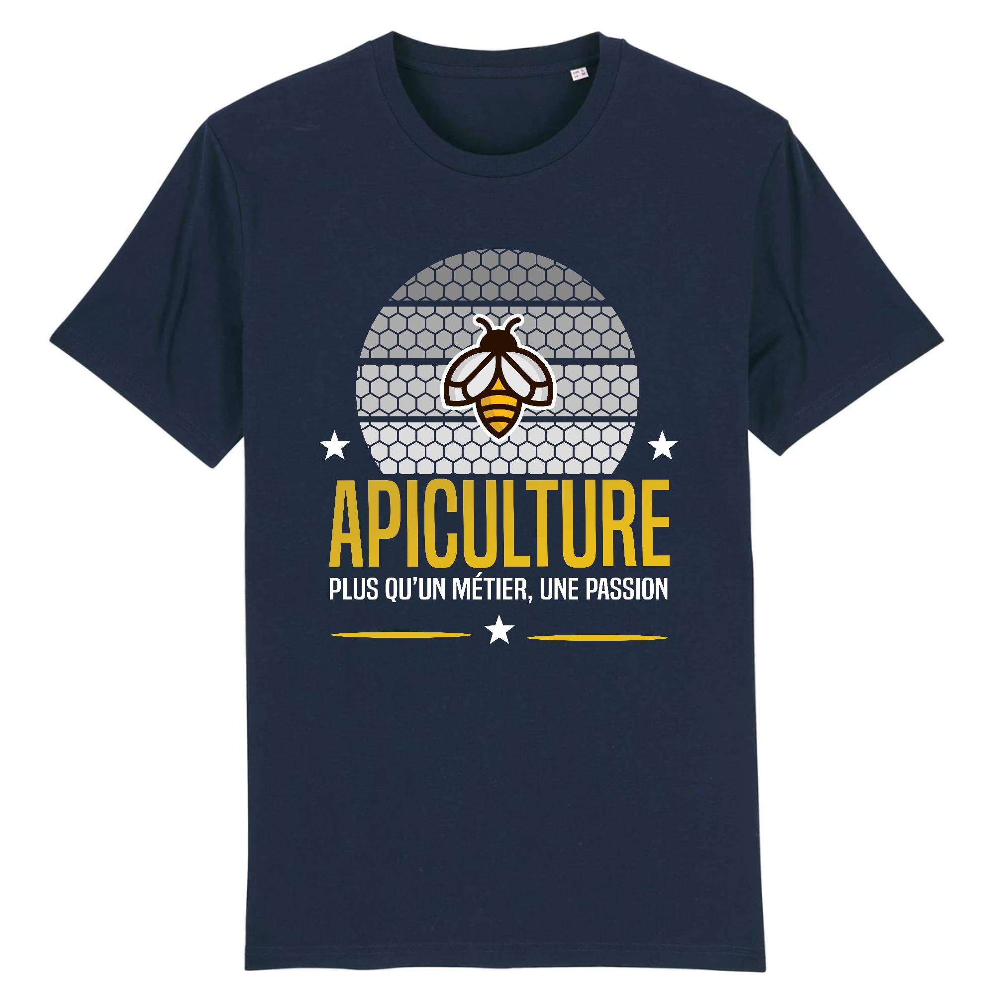 T-shirt Homme Apiculture