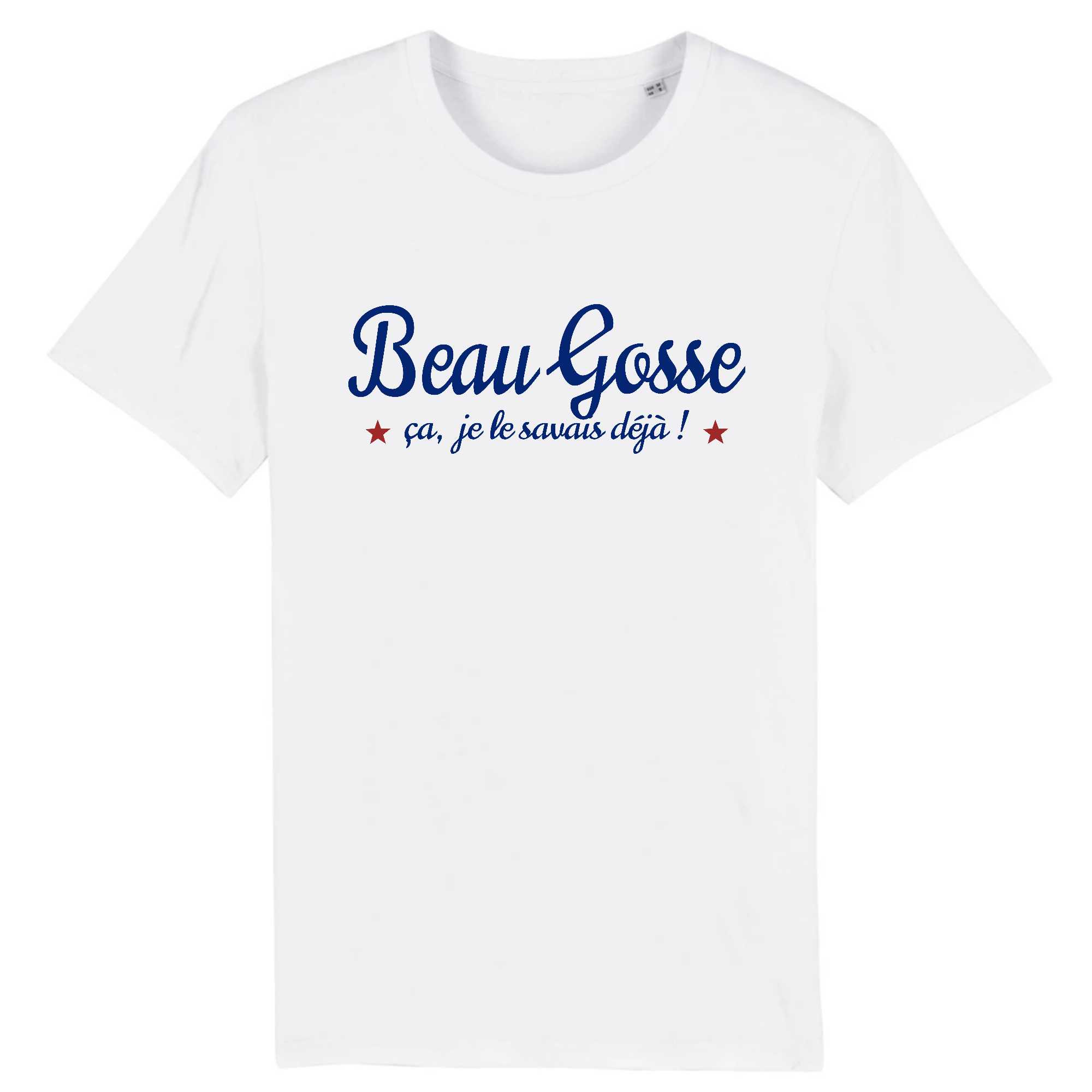 T-shirt Homme Beau Gosse