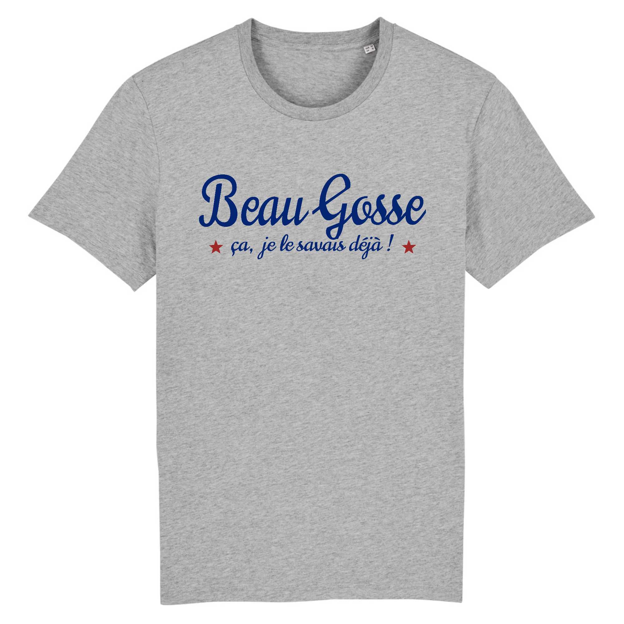 T-shirt Homme Beau Gosse