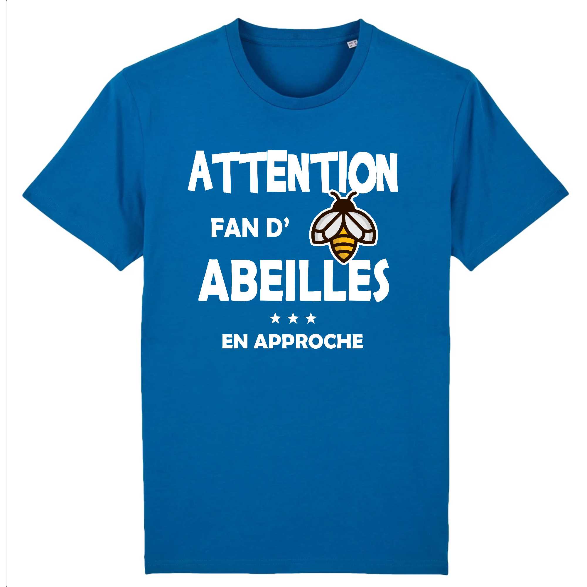 T-shirt Homme Fan d'abeilles