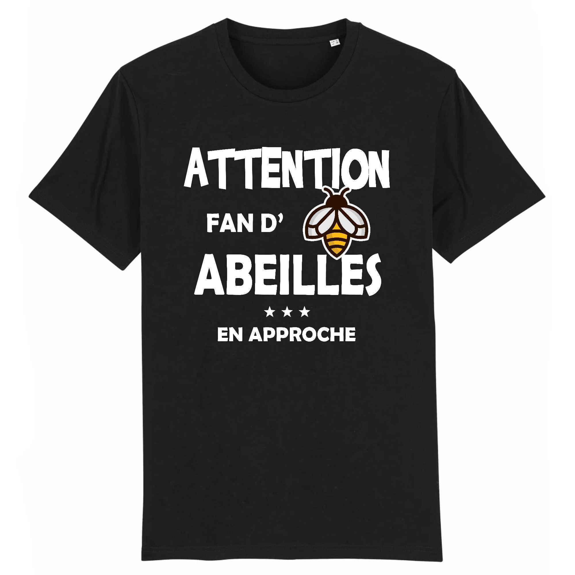 T-shirt Homme Fan d'abeilles