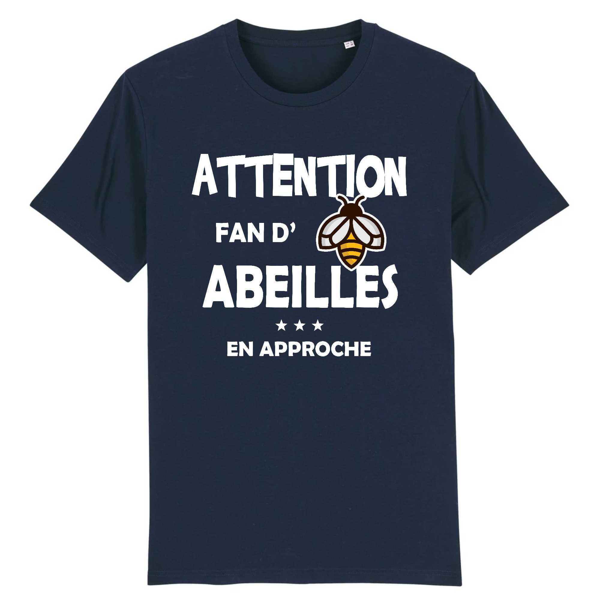 T-shirt Homme Fan d'abeilles