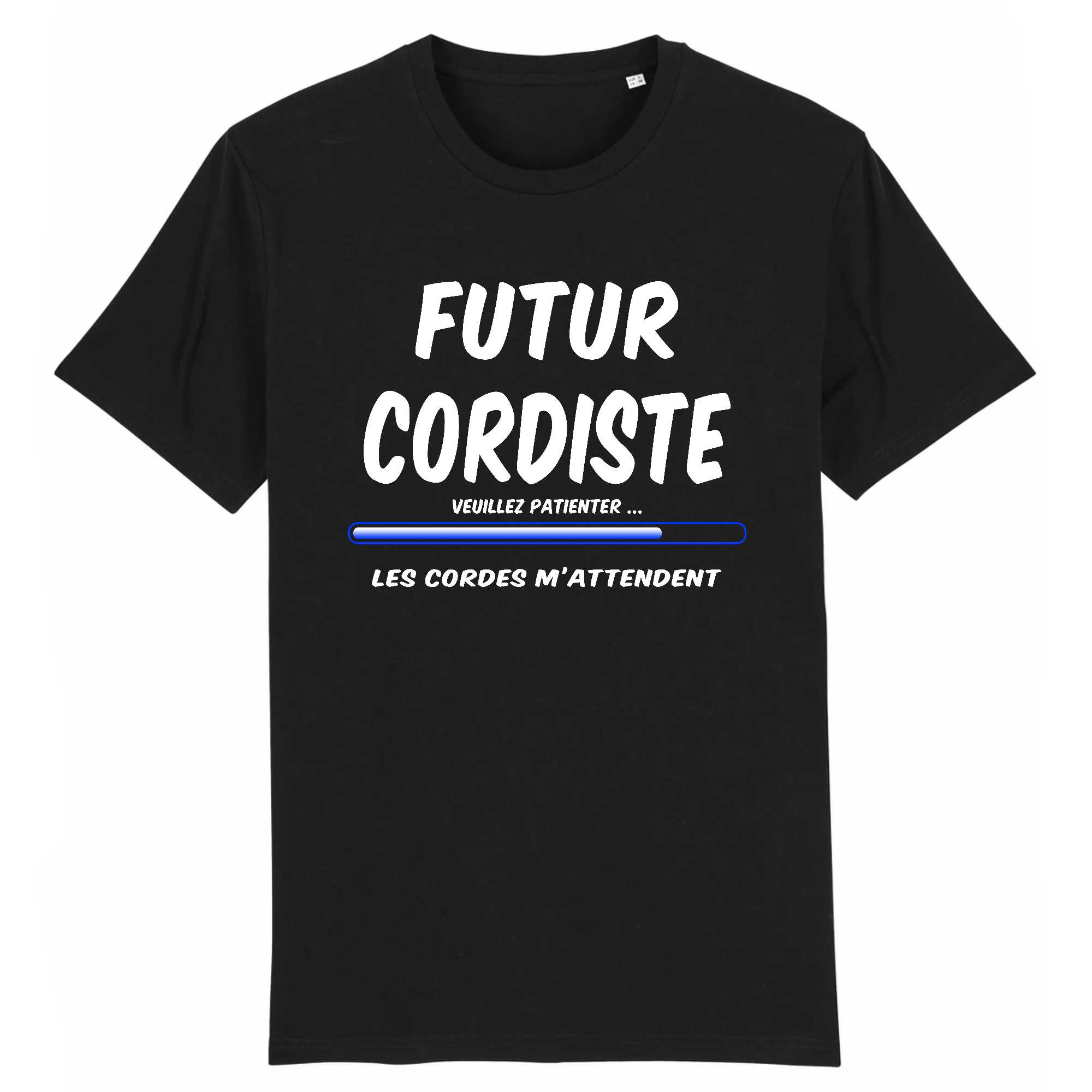 T-shirt Homme Futur cordiste