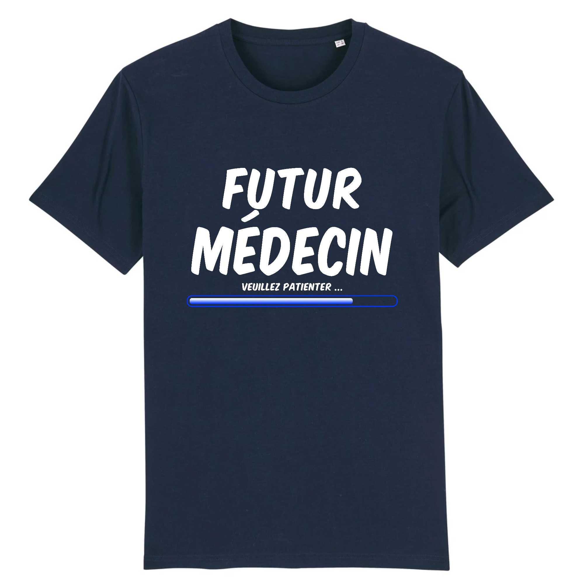 T-shirt Homme Futur médecin