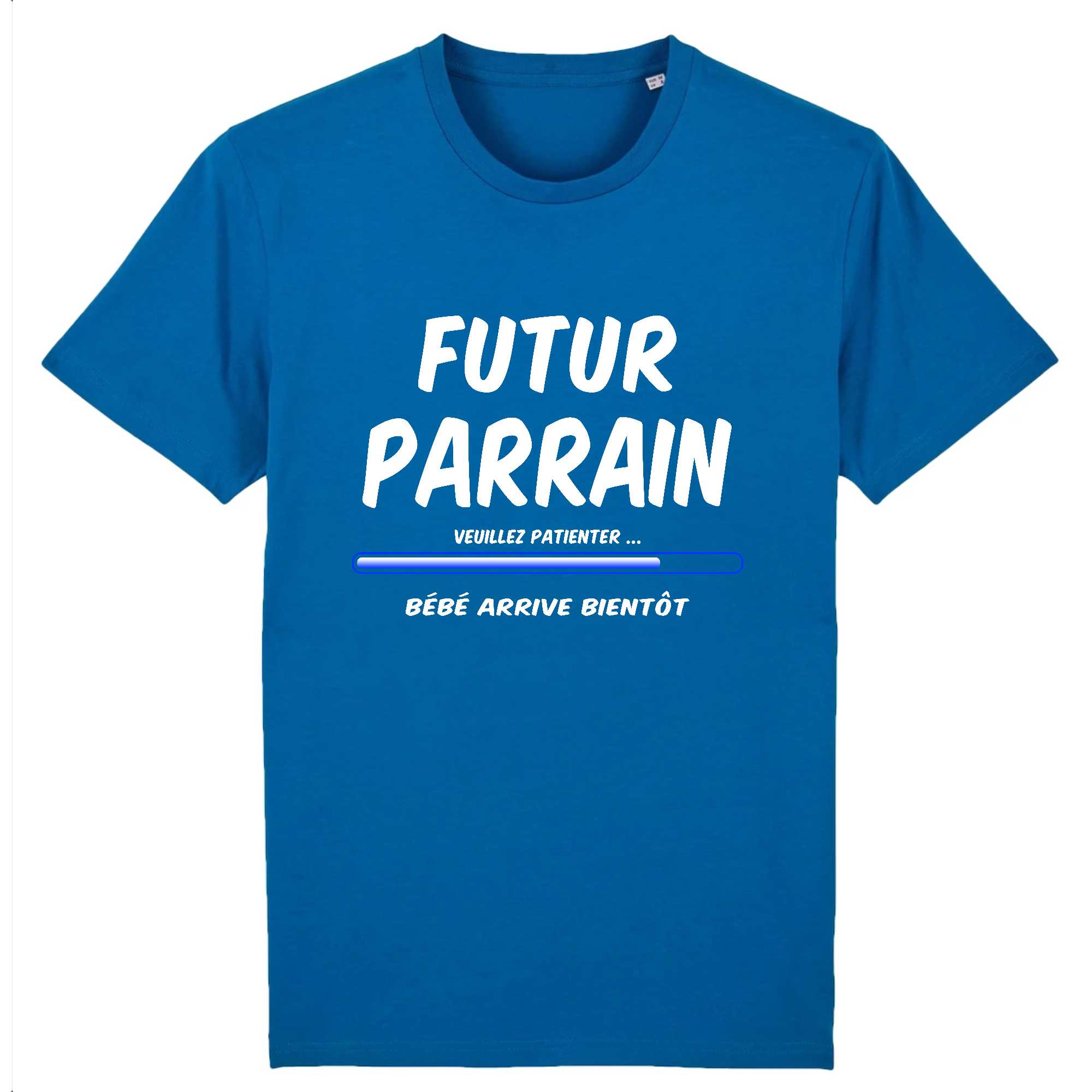 T-shirt Homme Futur Parrain