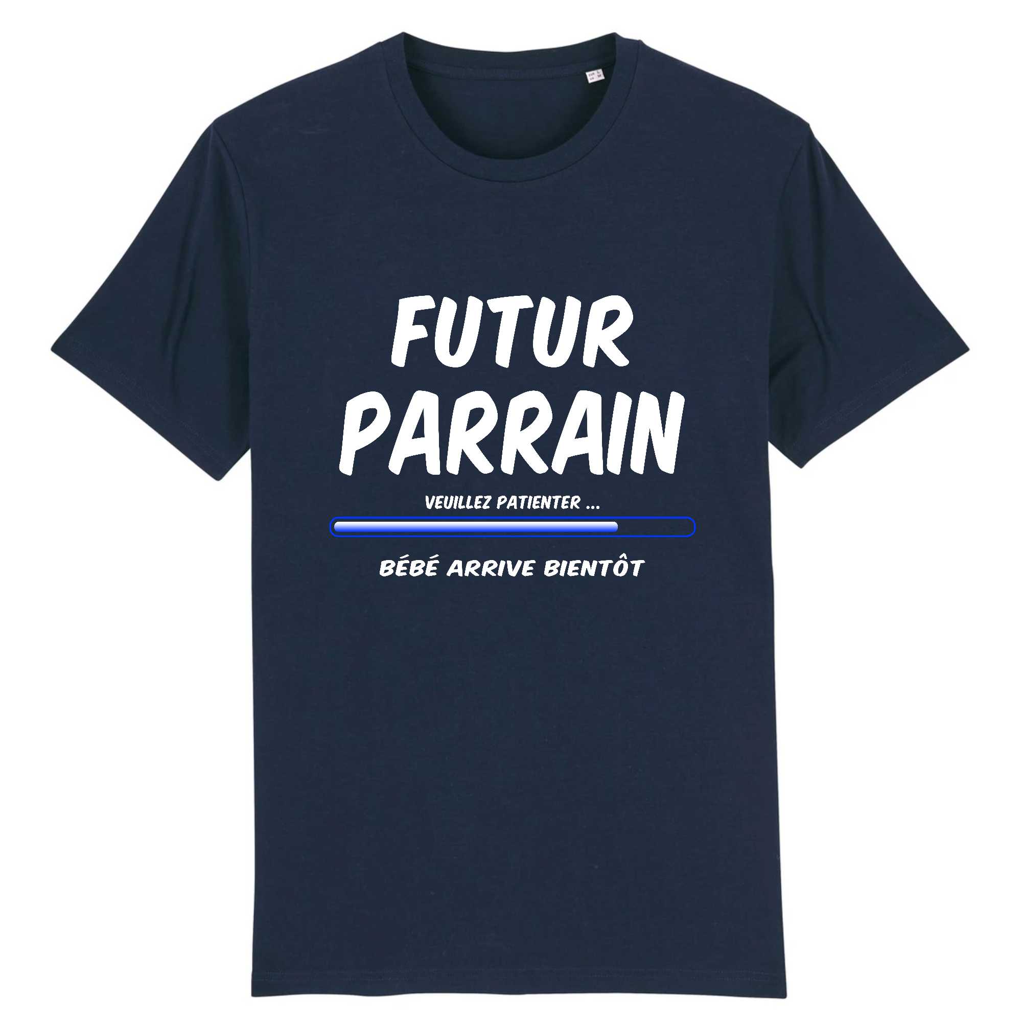T-shirt Homme Futur Parrain
