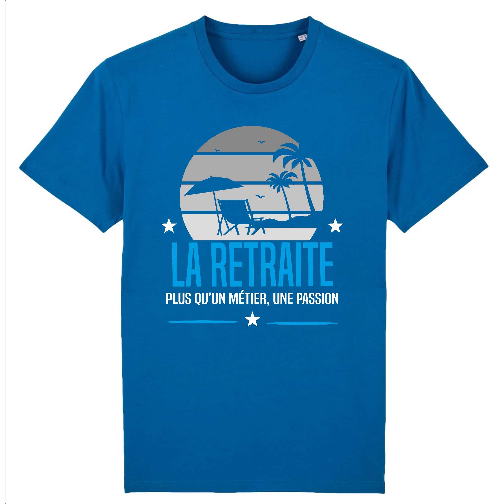 T-shirt Homme La retraite