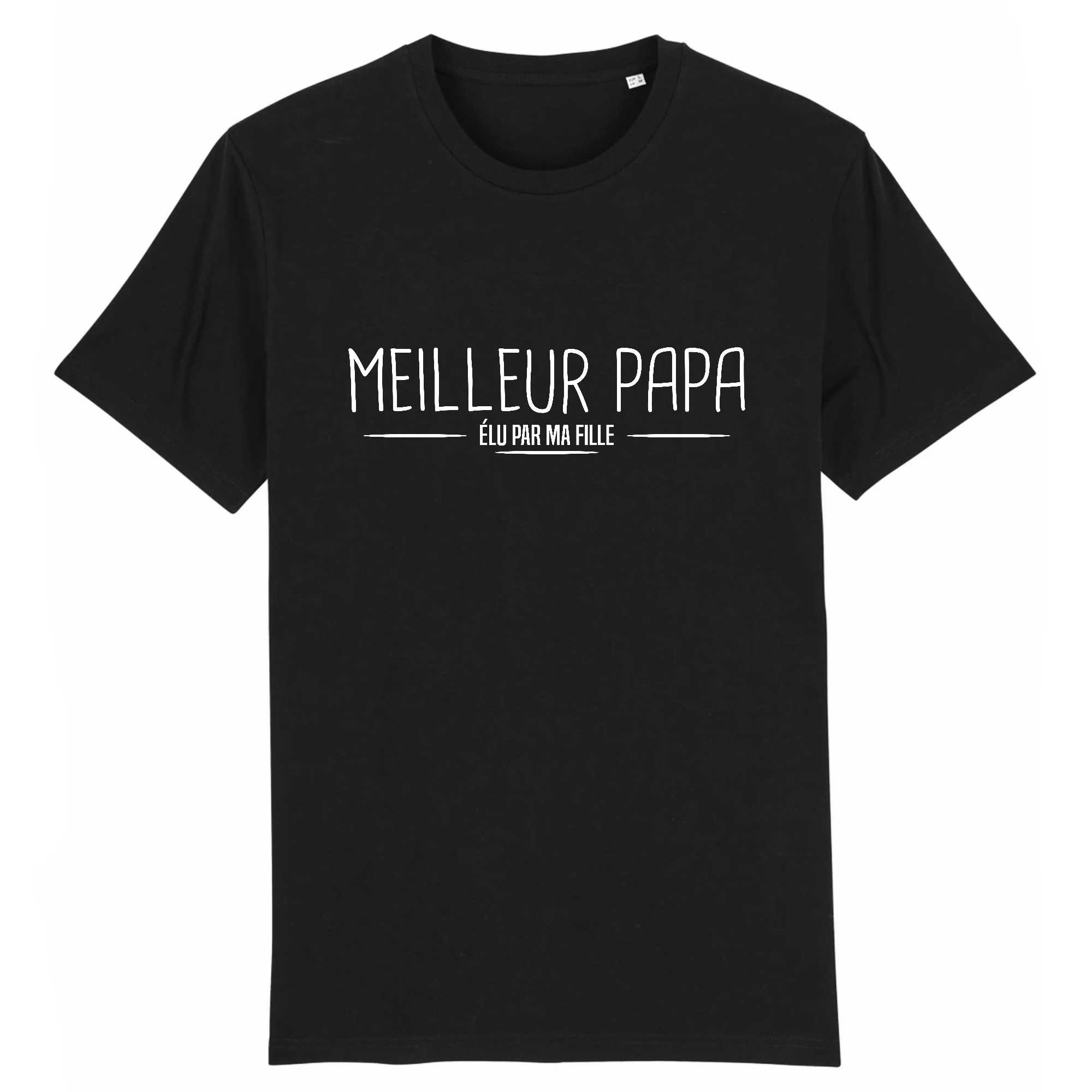 T-shirt Homme Meilleur papa