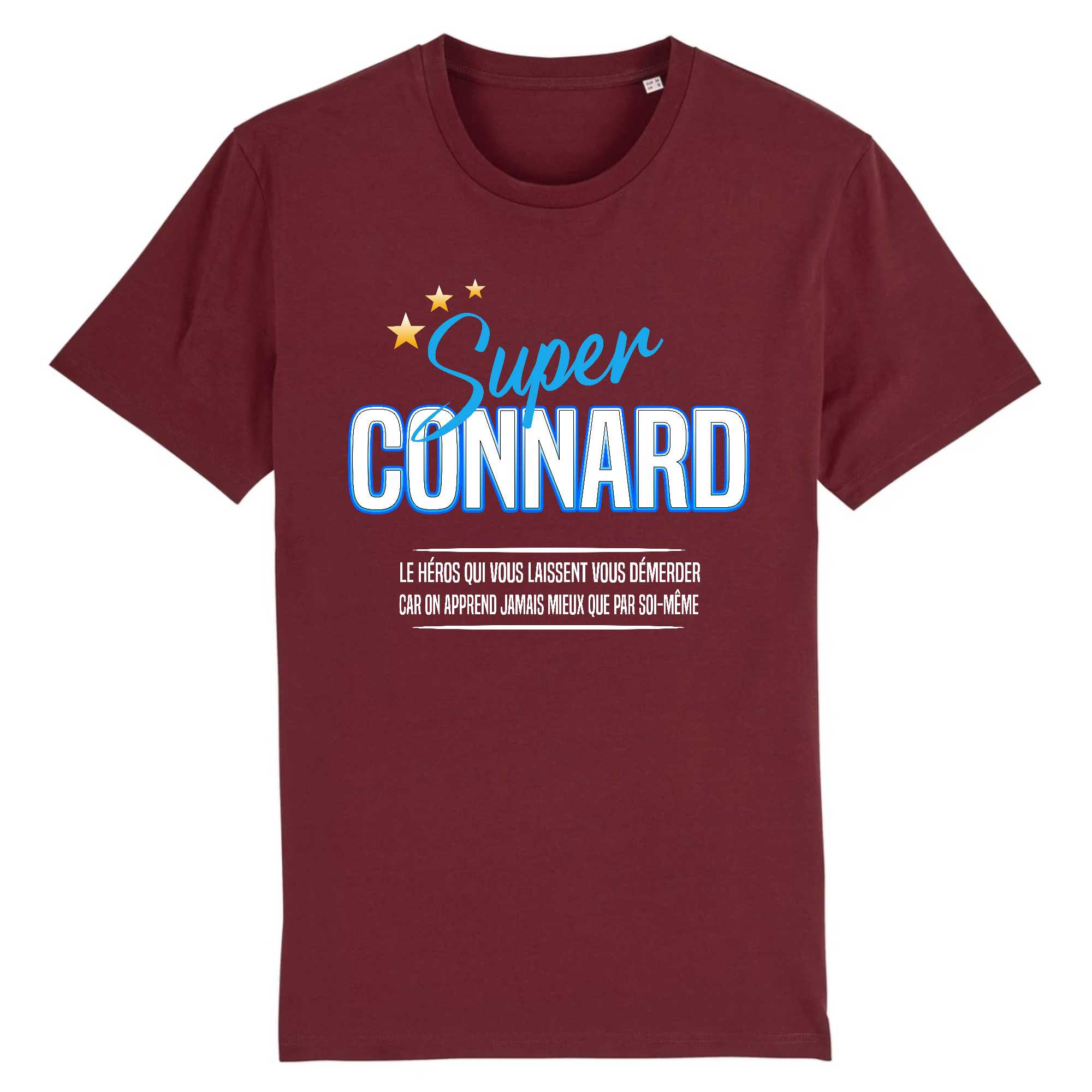T-shirt Homme Super connard
