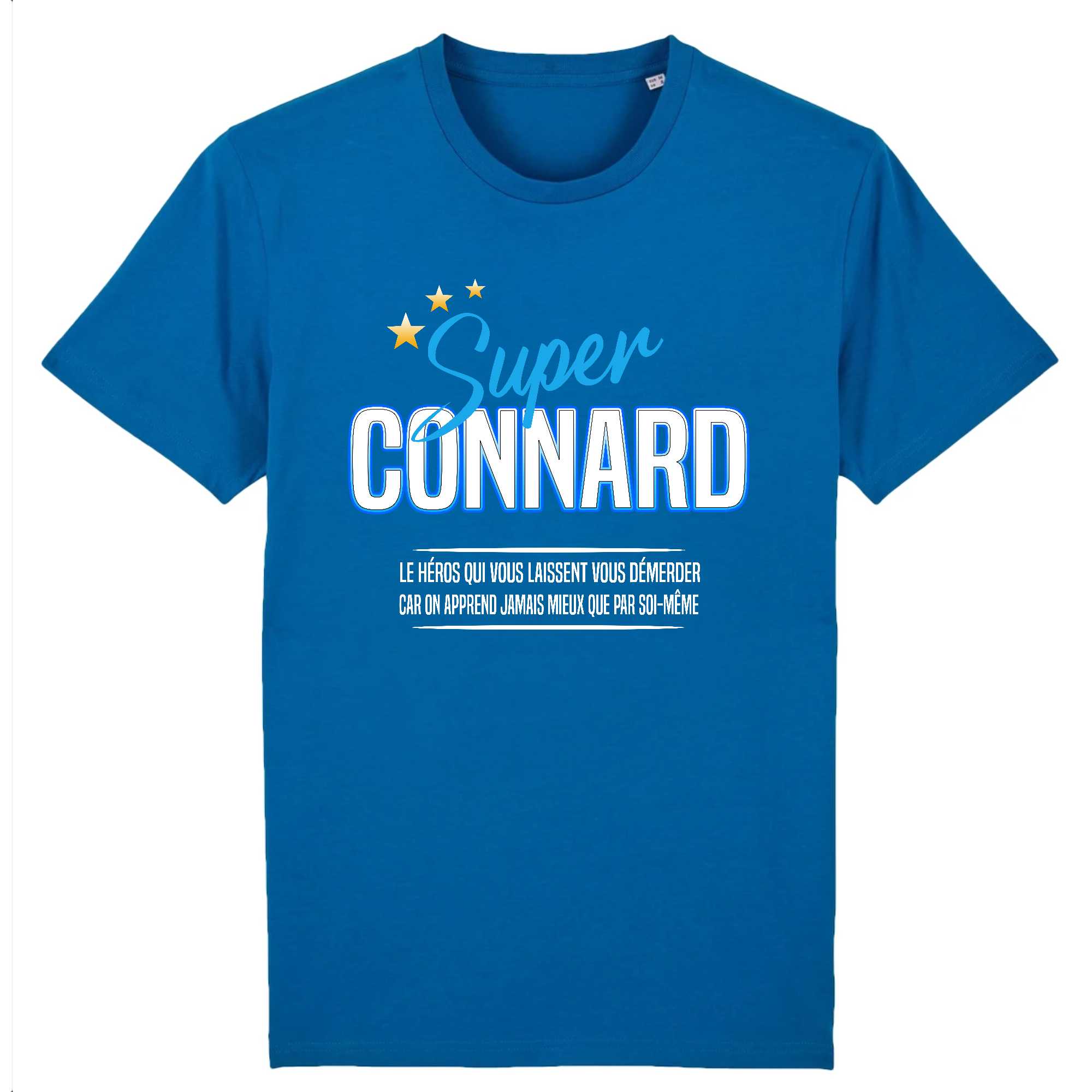T-shirt Homme Super connard