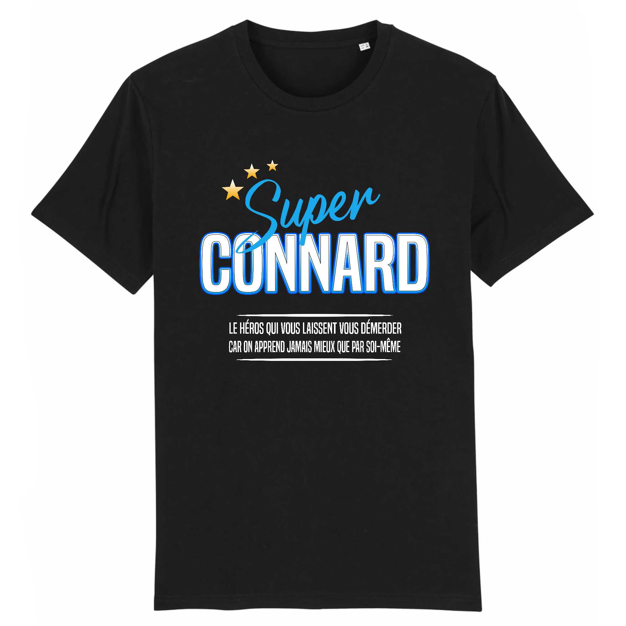 T-shirt Homme Super connard