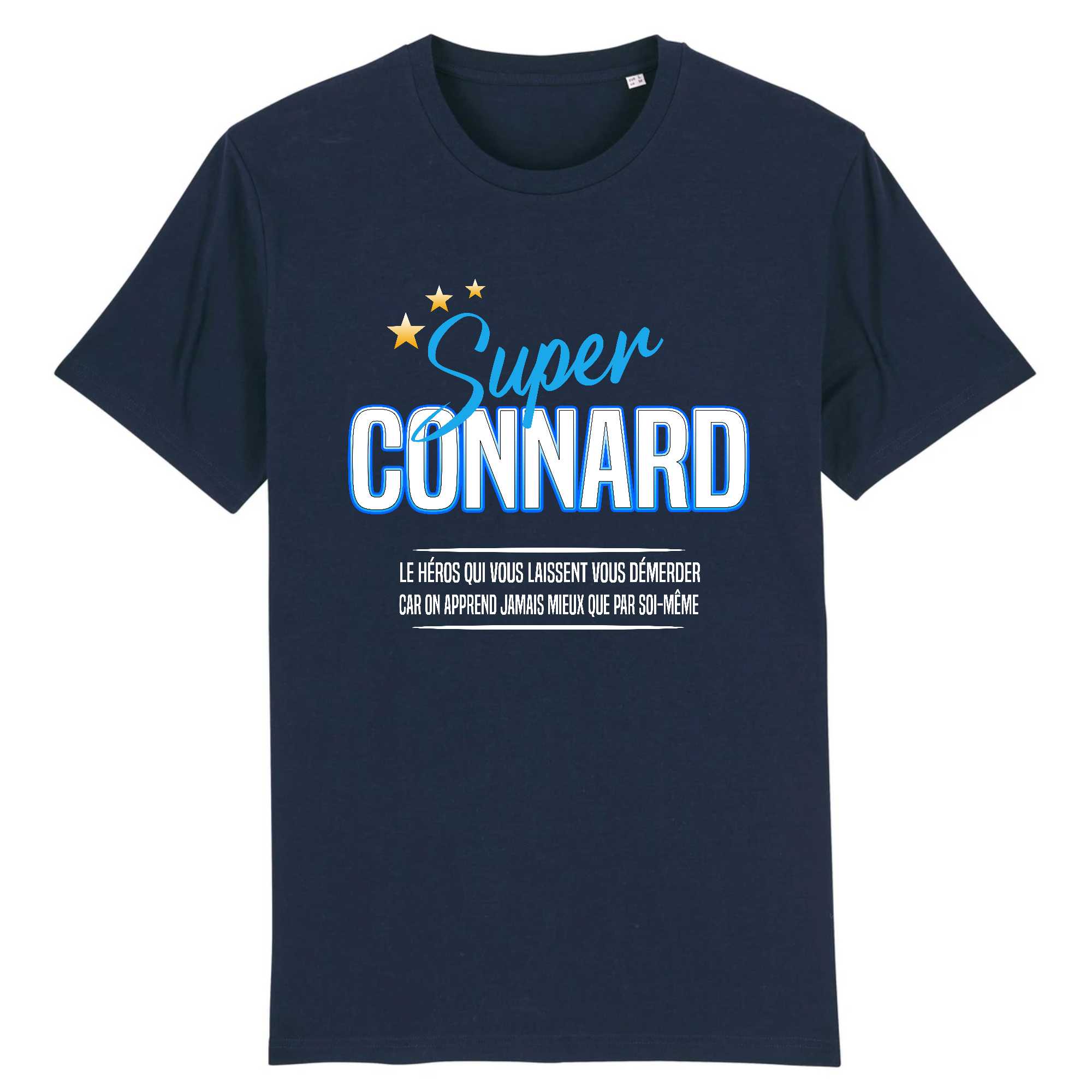 T-shirt Homme Super connard